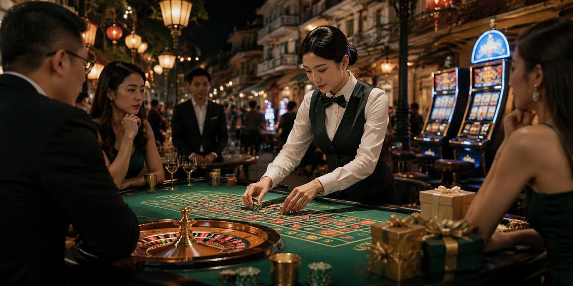 ku6107 Bàn Live Baccarat Ban Rong Hoạt Động Như Thế Nào